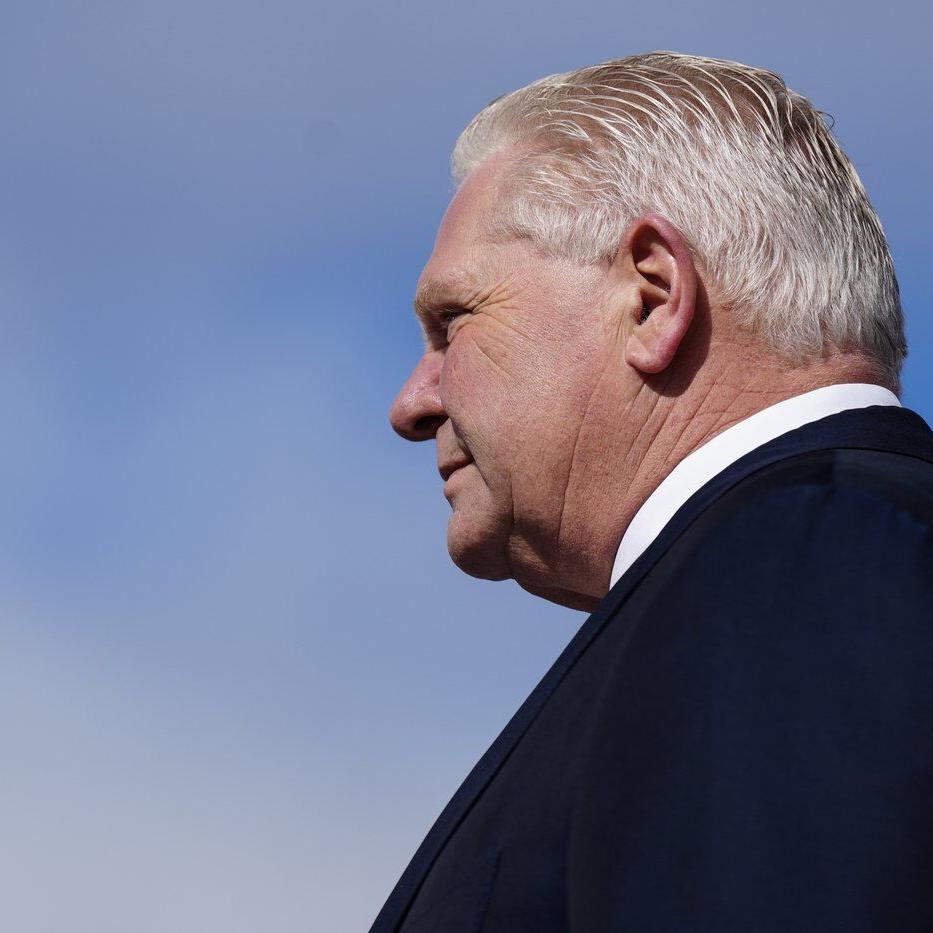 Dresden locals, First Nations take landfill fight to Queen's Park